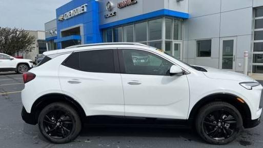BUICK ENCORE GX 2024 KL4AMESL2RB007864 image